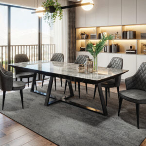 Table - LASSO (custom made)