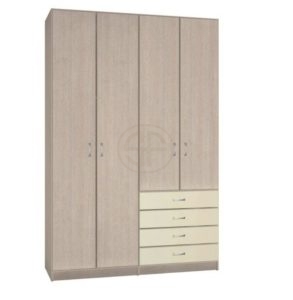 Closet+4 drawers 990